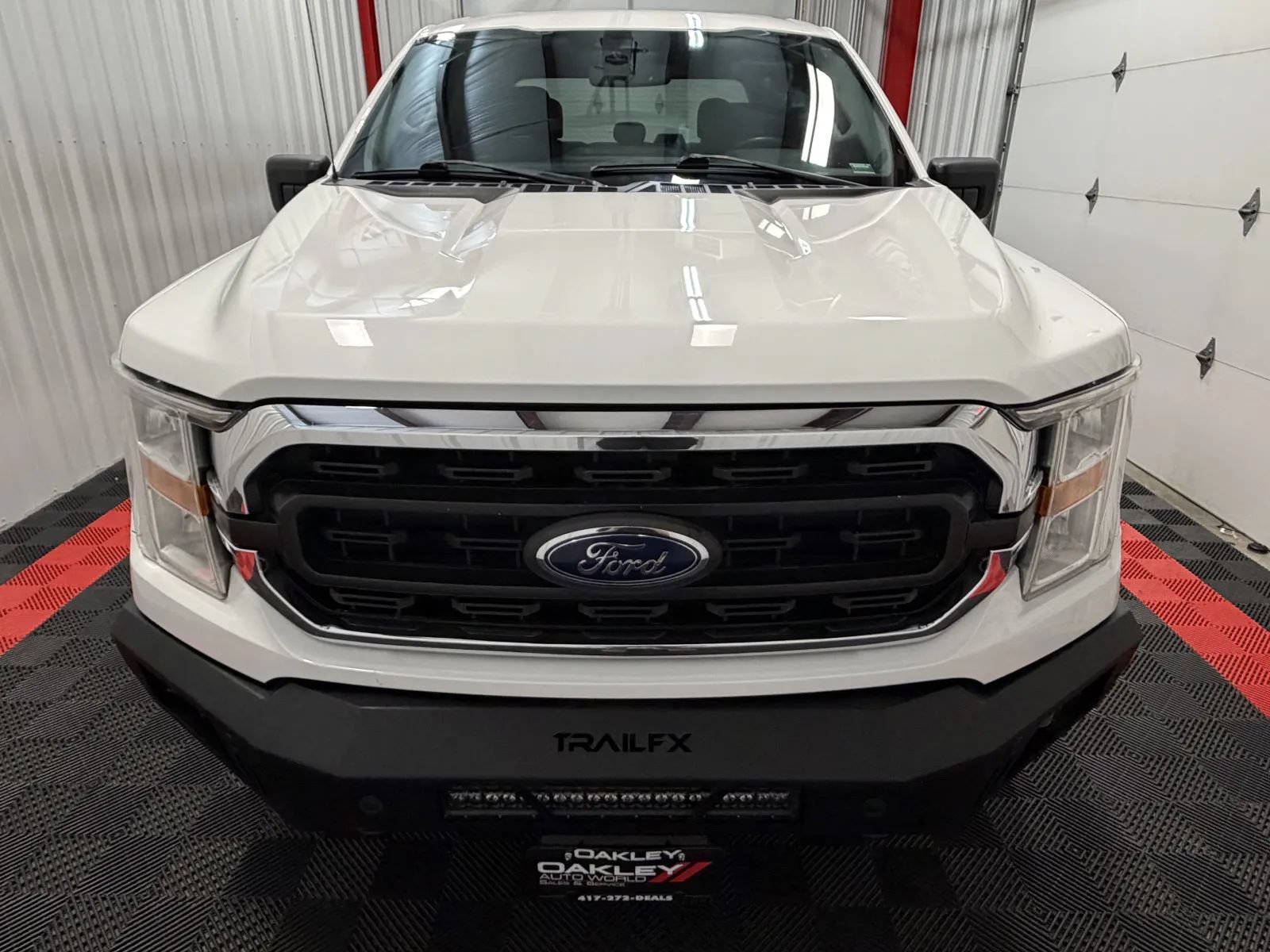 Used 2021 Ford F150 XLT w/ Equipment Group 301A Mid AWD/4WD image 7