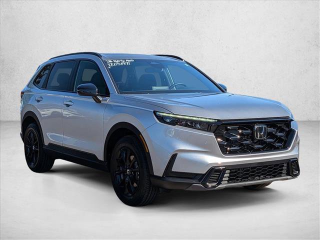 New 2026 Honda CR-V Sport image 7