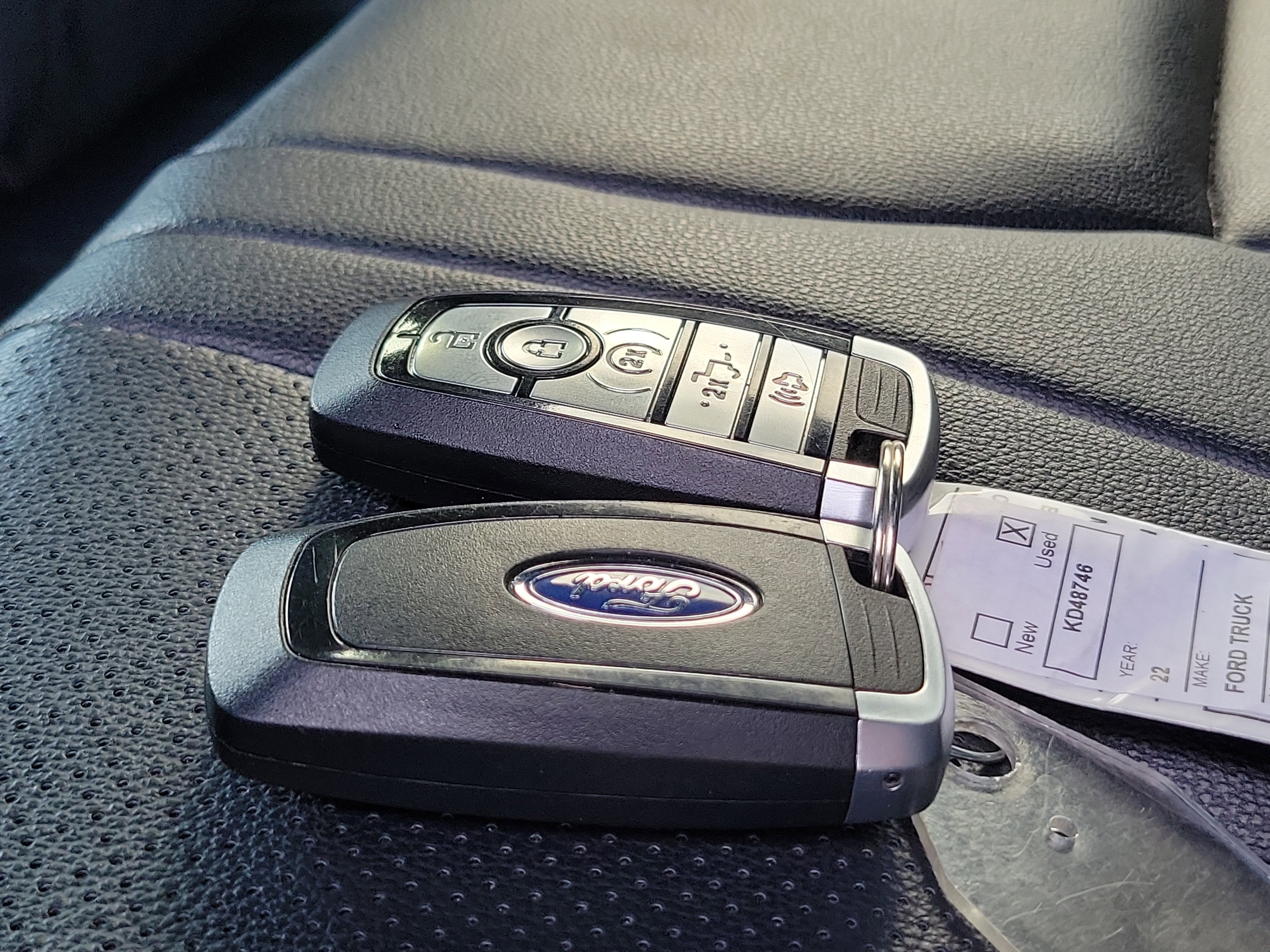 Used 2022 Ford F150 Lariat image 31