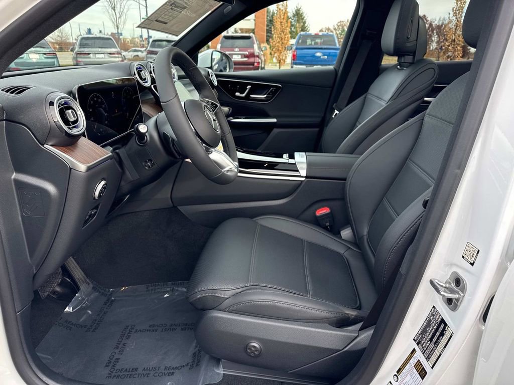 New 2026 Mercedes-Benz GLC 300 4MATIC image 18