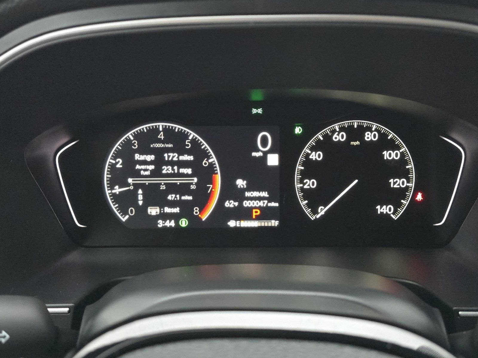 New 2025 Honda Pilot EX-L image 31