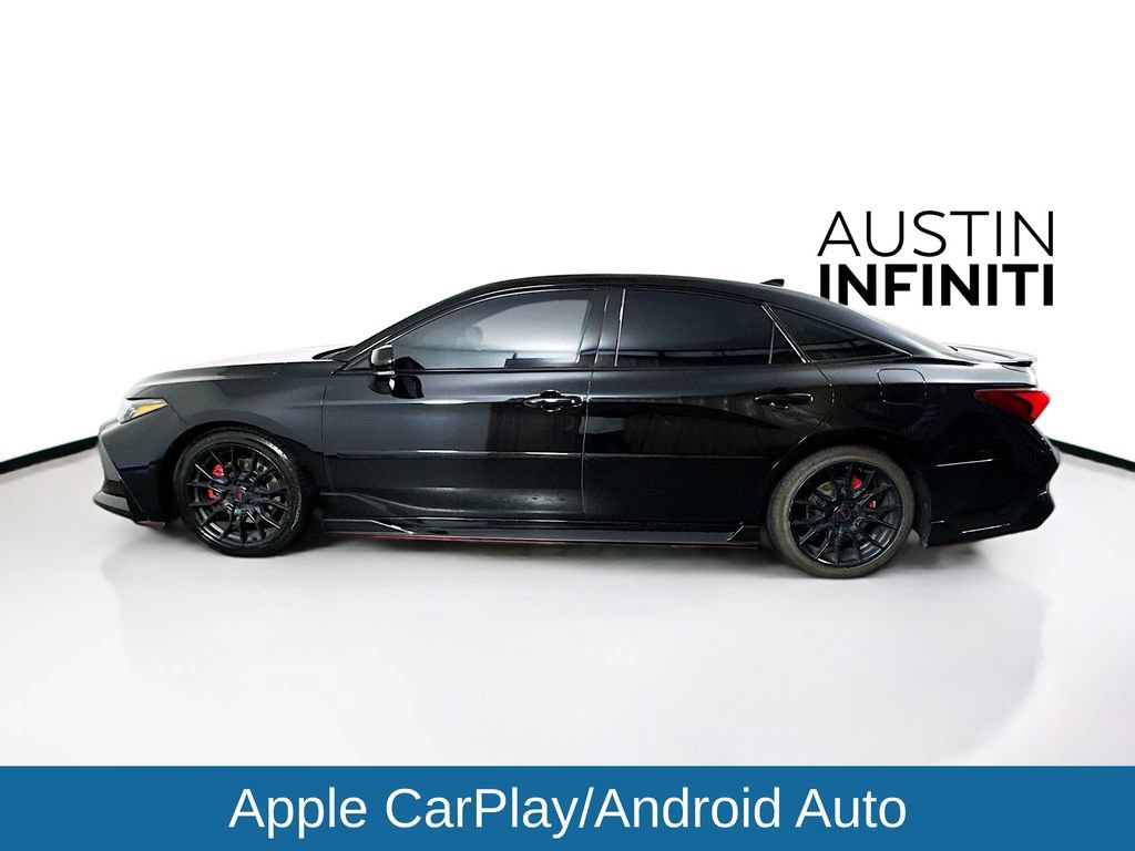 Used 2021 Toyota Avalon TRD FWD image 4