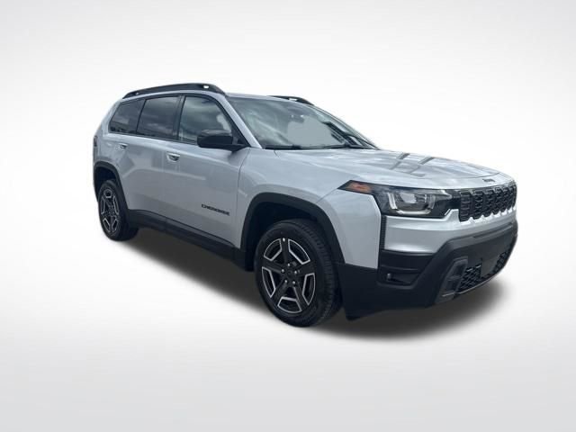 New 2026 Jeep Cherokee Laredo image 6