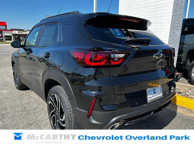 New 2026 Chevrolet TrailBlazer RS w/ Convenience Package AWD/4WD image 3