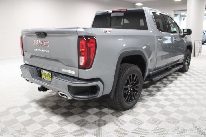 New 2026 GMC Sierra 1500 Elevation w/ Elevation Premium Package AWD/4WD image 12