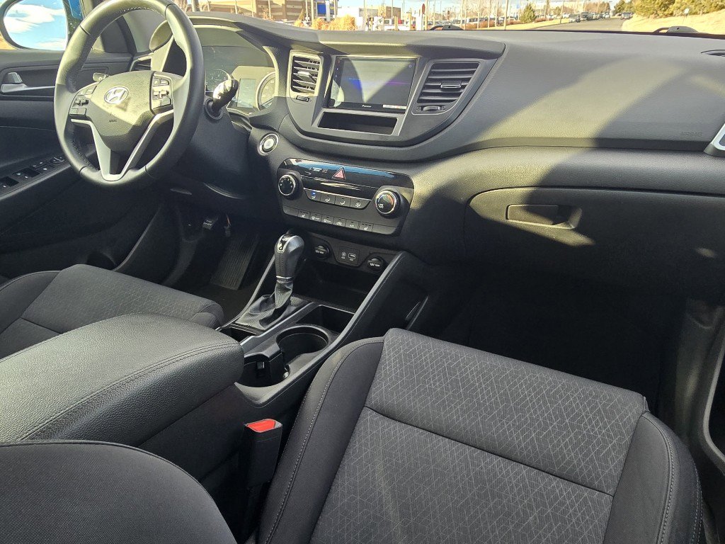 Used 2017 Hyundai Tucson Sport image 28