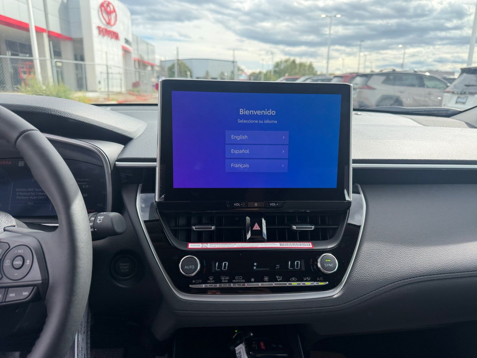 New 2026 Toyota Corolla Cross XLE AWD/4WD image 26