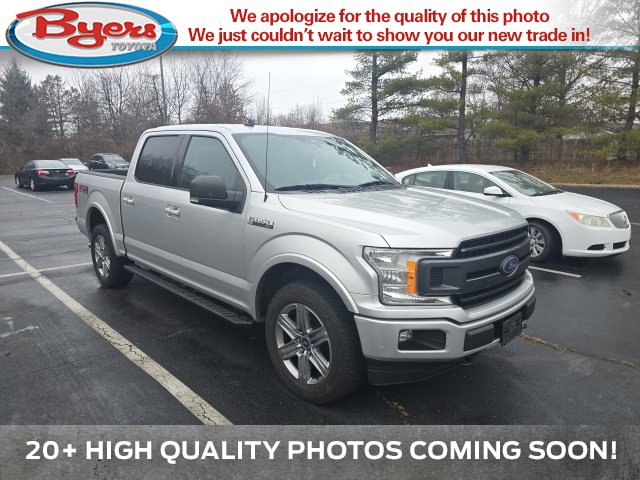 Used 2019 Ford F150 XLT w/ Equipment Group 302A Luxury