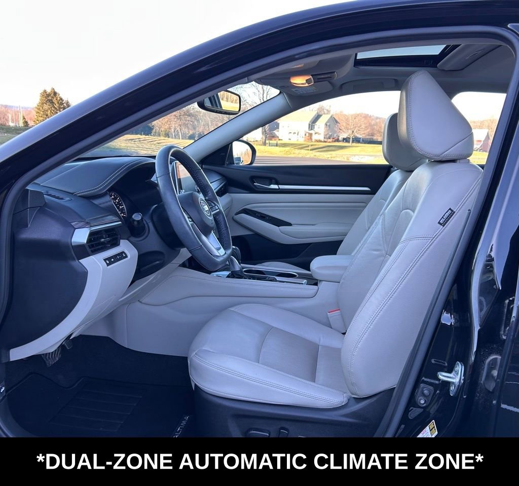 Used 2021 Nissan Altima 2.5 Platinum image 16