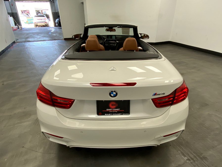 Used 2016 BMW M4 Convertible RWD image 60