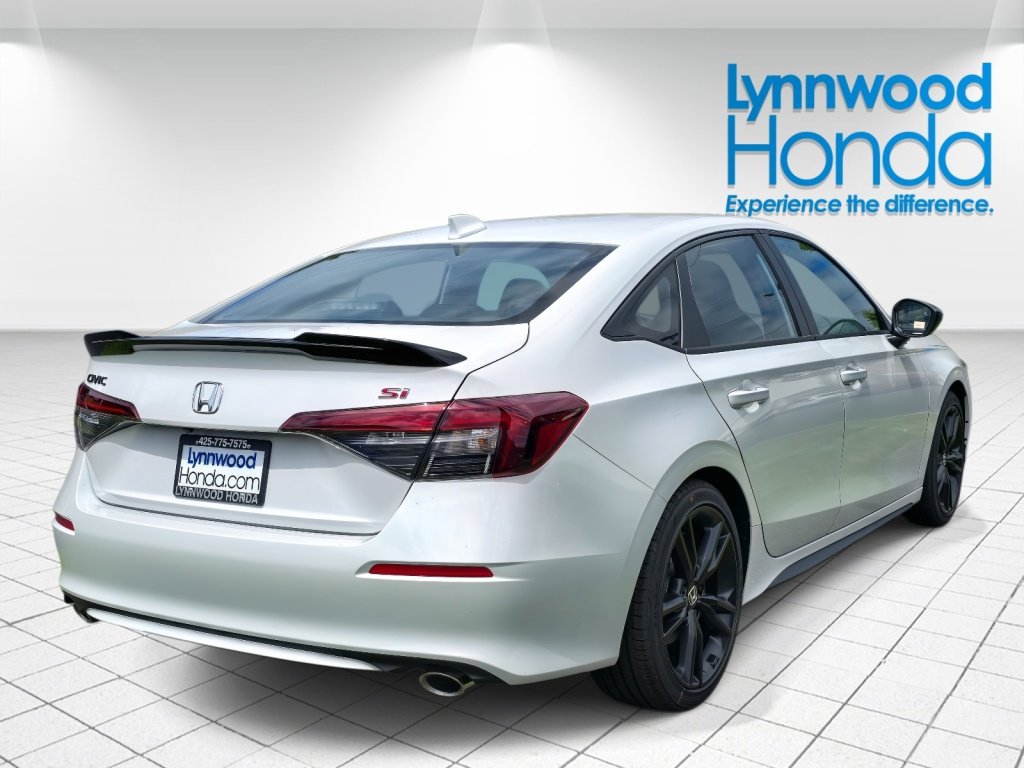 New 2026 Honda Civic Si image 5