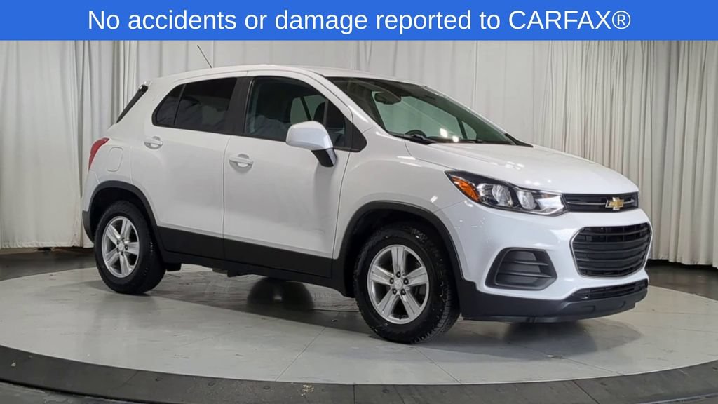 Used 2019 Chevrolet Trax LS w/ Tint and Cruise Package FWD video 2