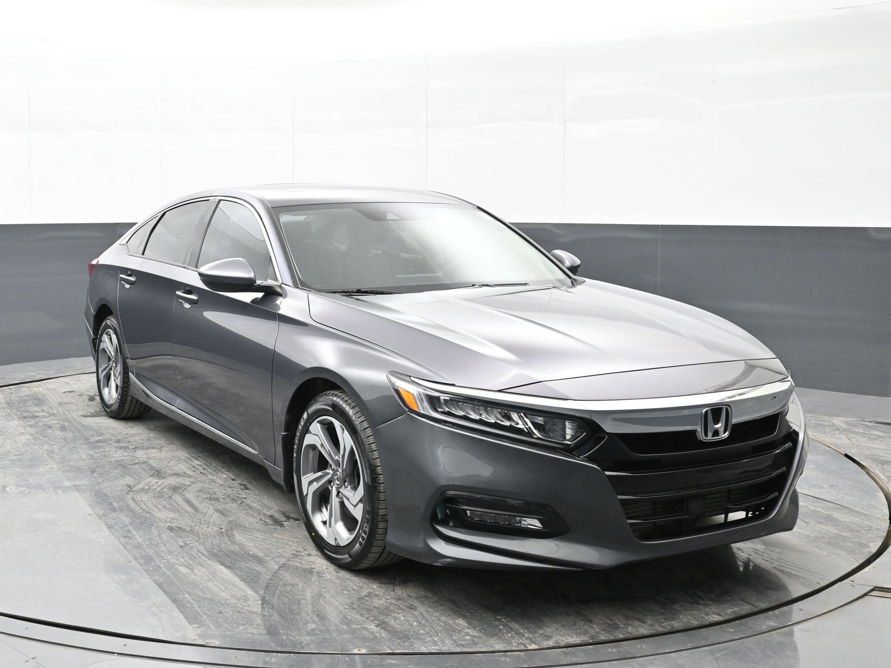 Used 2019 Honda Accord EX-L video 2