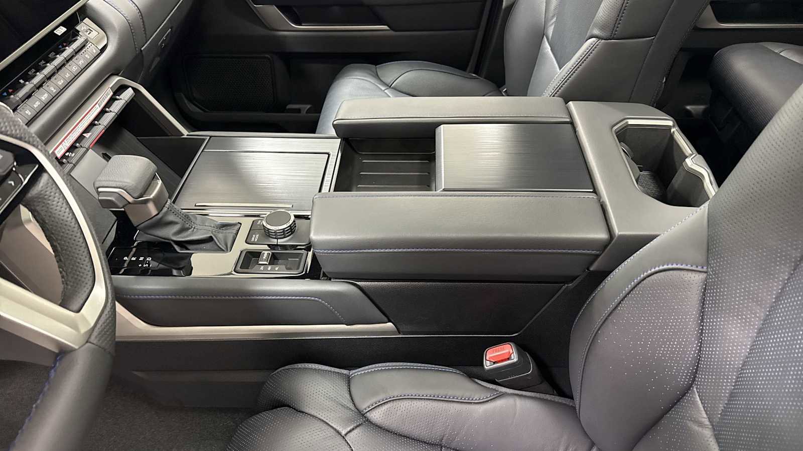 New 2026 Toyota Sequoia Platinum w/ TRD Performance Package (TMS) image 23