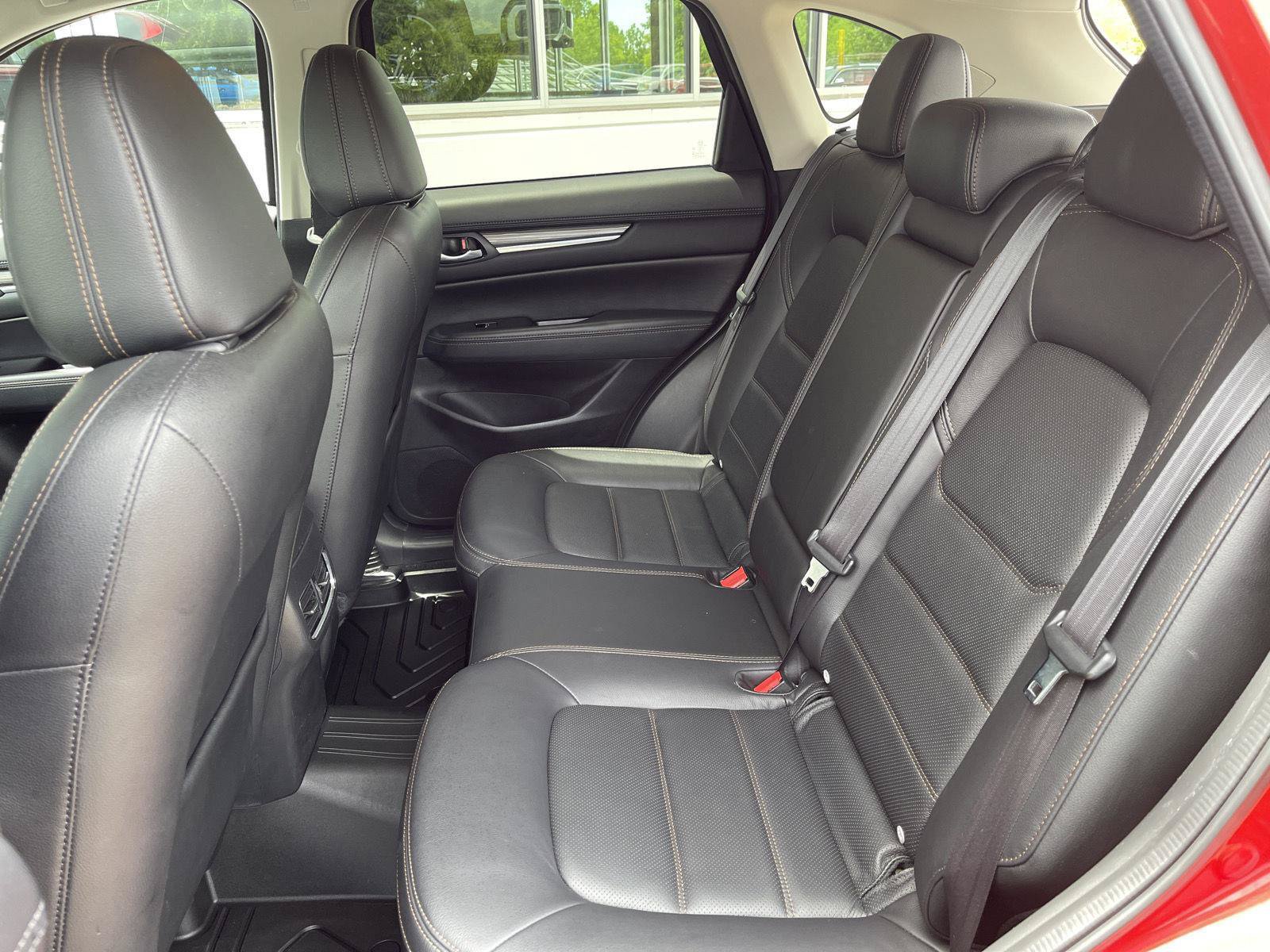 Used 2022 MAZDA CX-5 AWD 2.5 S w/ Premium Plus Pkg image 40