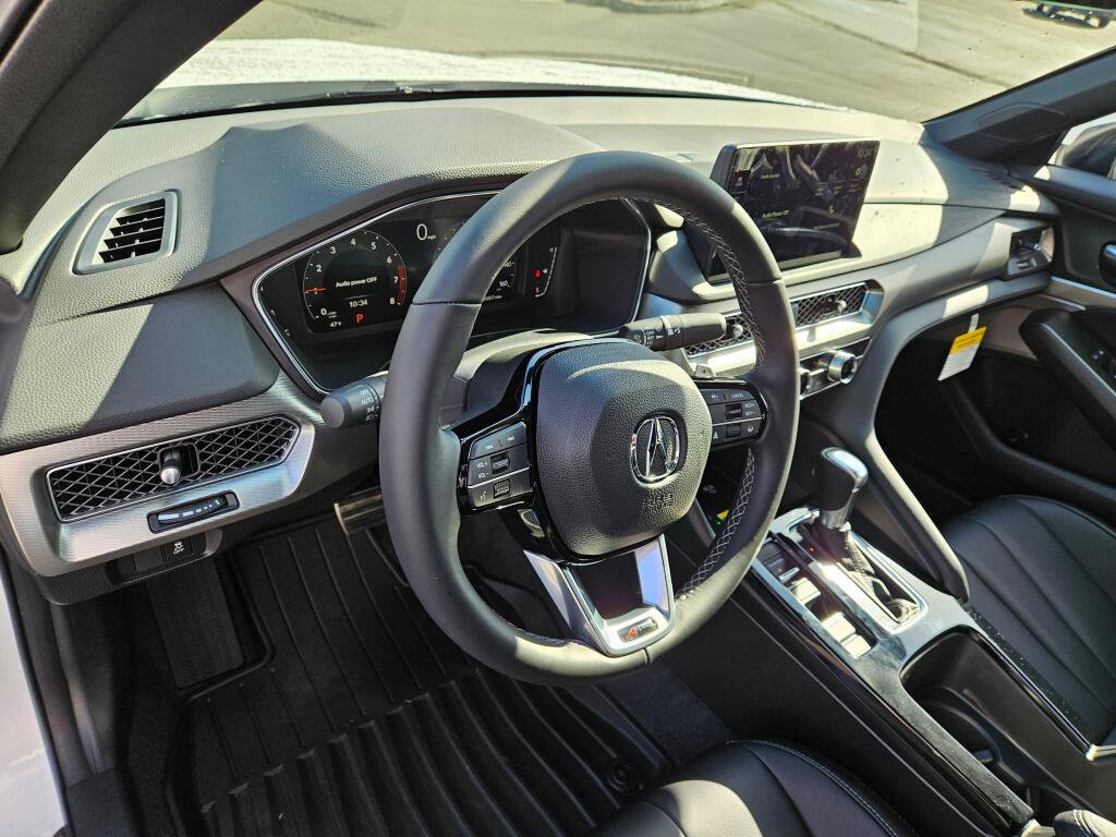 New 2026 Acura Integra A-Spec FWD image 23