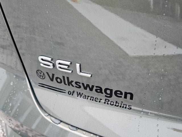 New 2026 Volkswagen Atlas Cross Sport SEL Premium R-Line AWD/4WD image 11