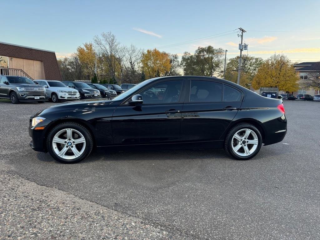 Used 2015 BMW 328i xDrive Sedan AWD/4WD image 9