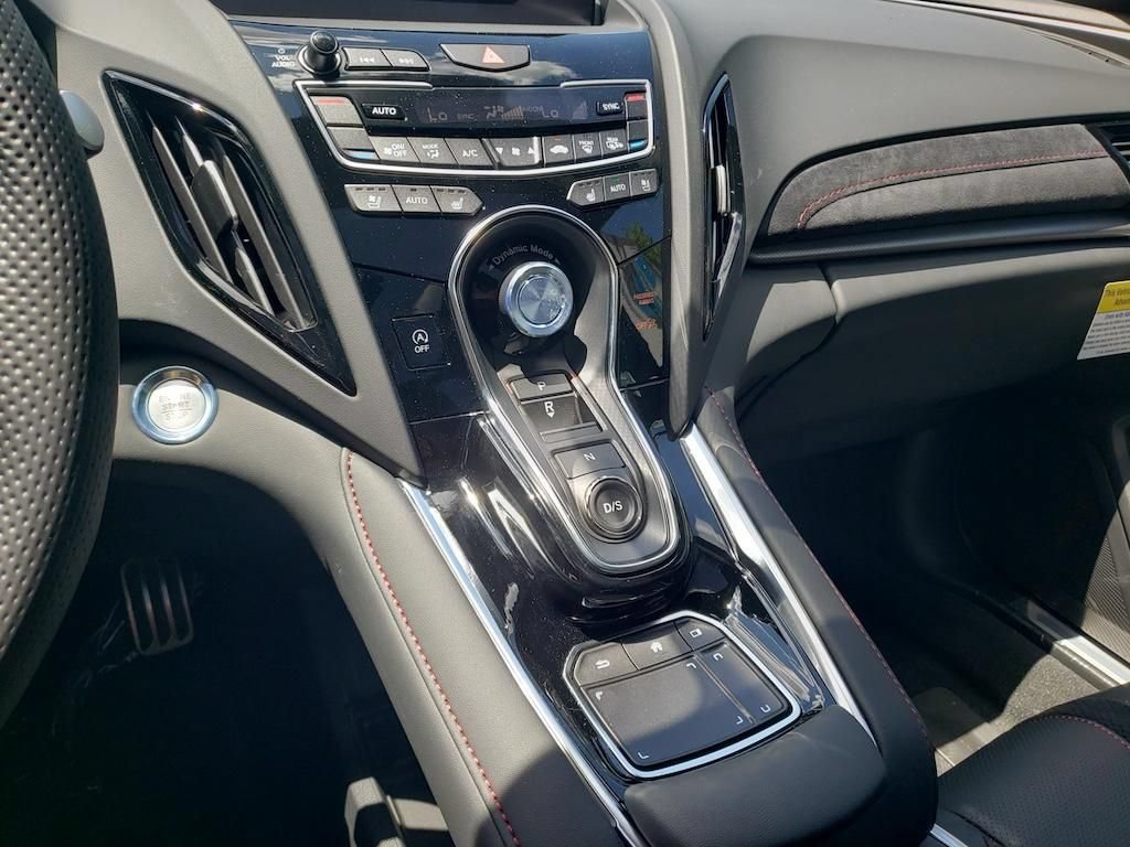 New 2026 Acura RDX A-Spec AWD/4WD image 13