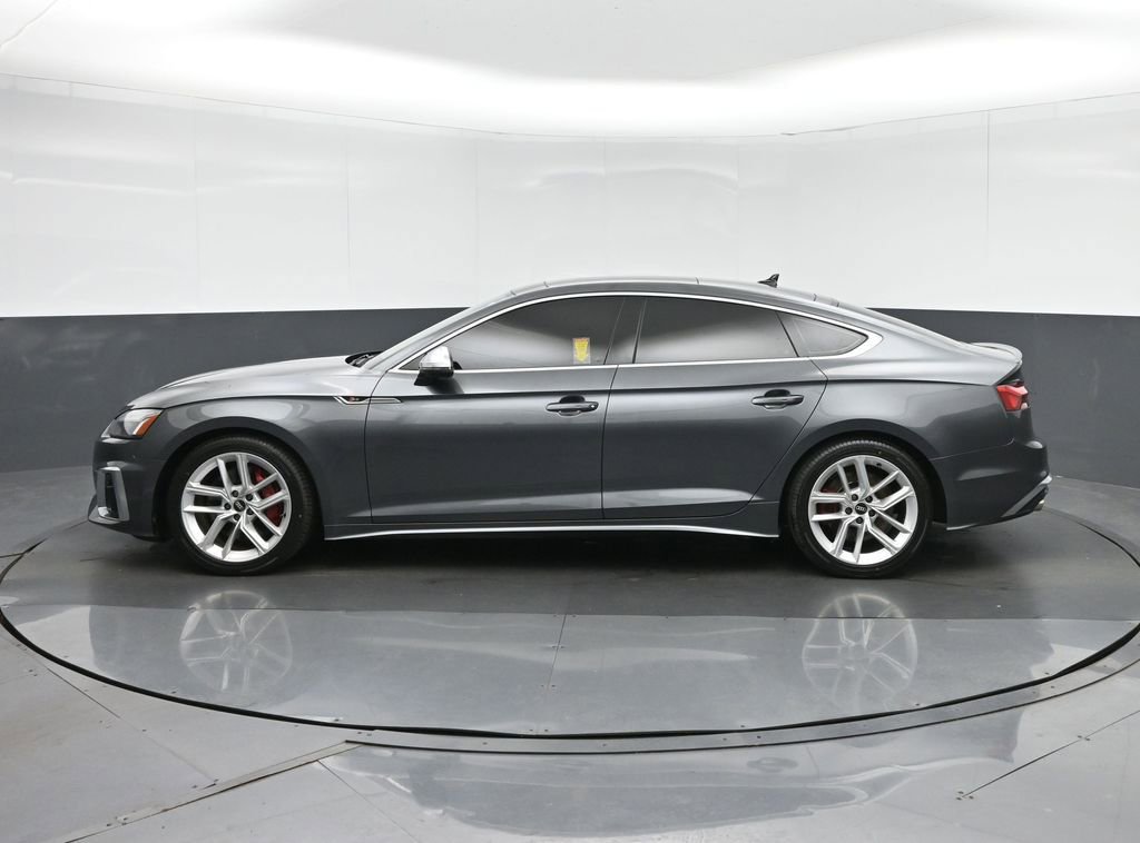 Used 2021 Audi S5 Premium Plus w/ Premium Plus Package AWD/4WD image 4