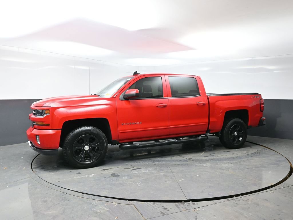 Used 2018 Chevrolet Silverado 1500 LT w/ All Star Edition image 10