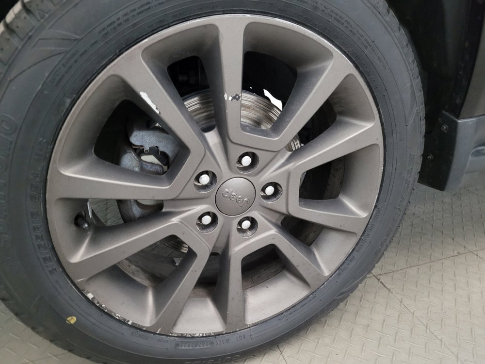 Used 2016 Jeep Compass 75th Anniversary w/ Power Value Group image 31