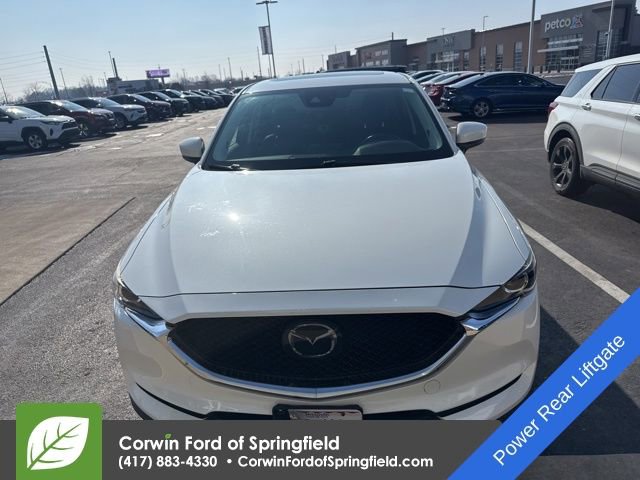 Used 2018 MAZDA CX-5 Touring w/ Preferred Equipment Package image 7