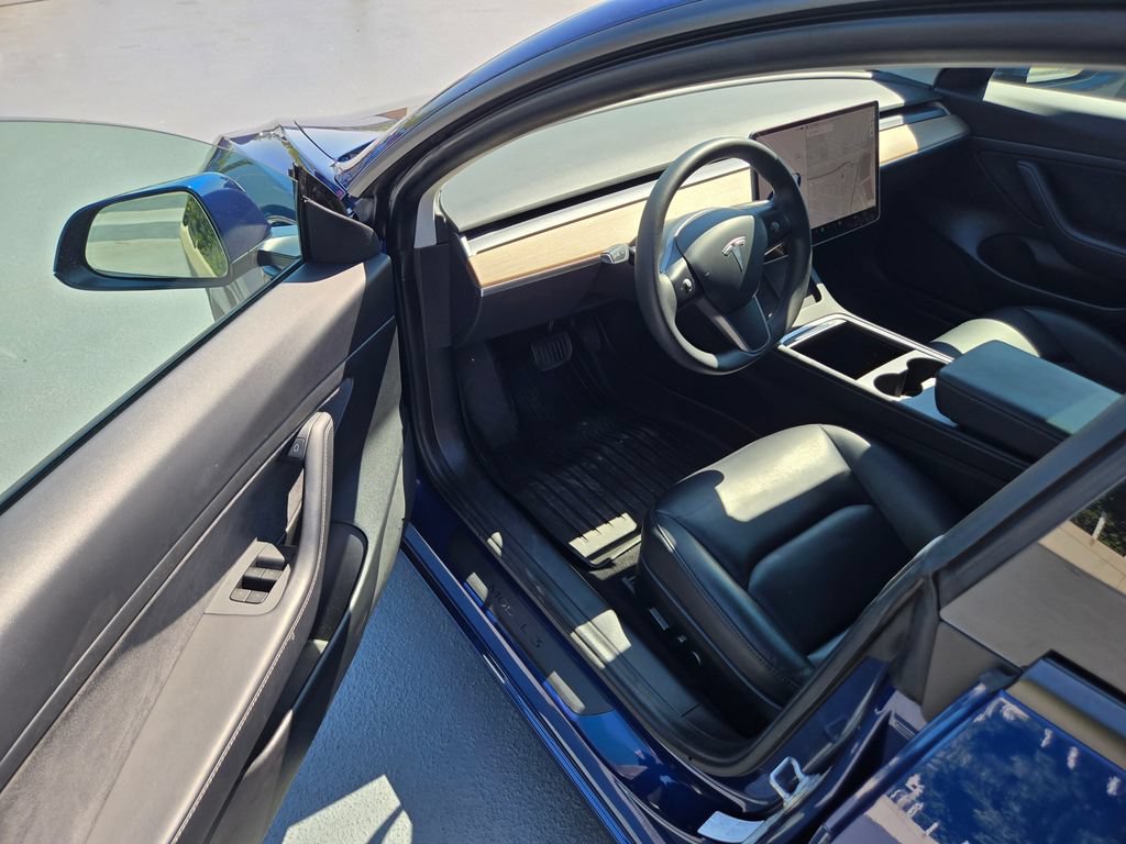 Used 2021 Tesla Model 3 Standard Range Plus RWD image 20