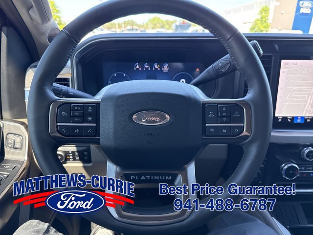 Used 2026 Ford F250 Platinum w/ Platinum Plus Package AWD/4WD image 19