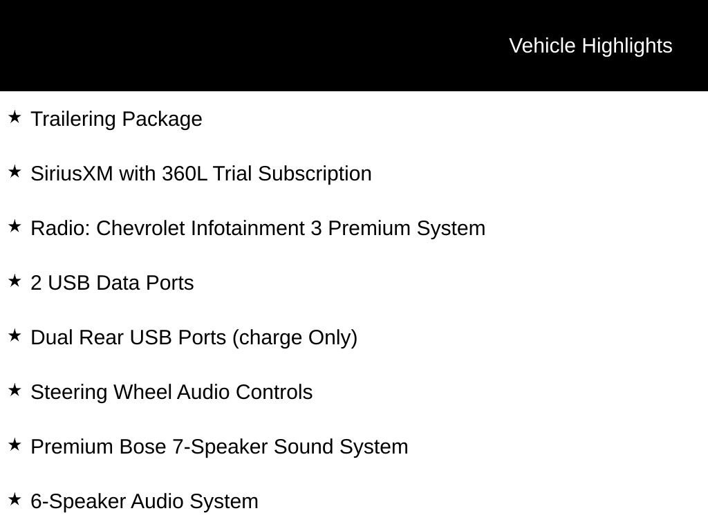 Used 2026 Chevrolet Silverado 1500 LT Trail Boss w/ LT Trail Boss Premium Package image 24