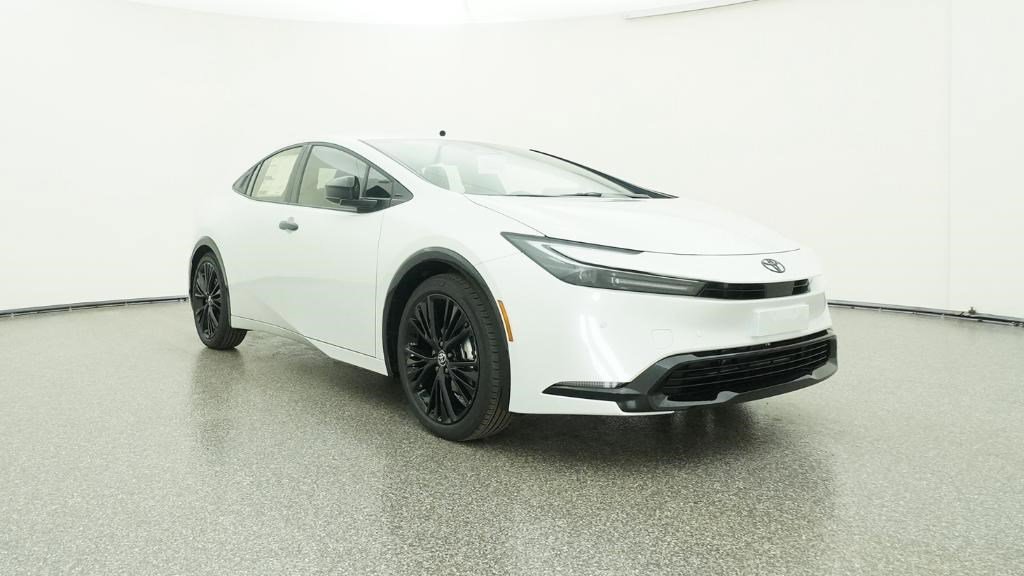New 2026 Toyota Prius FWD image 93