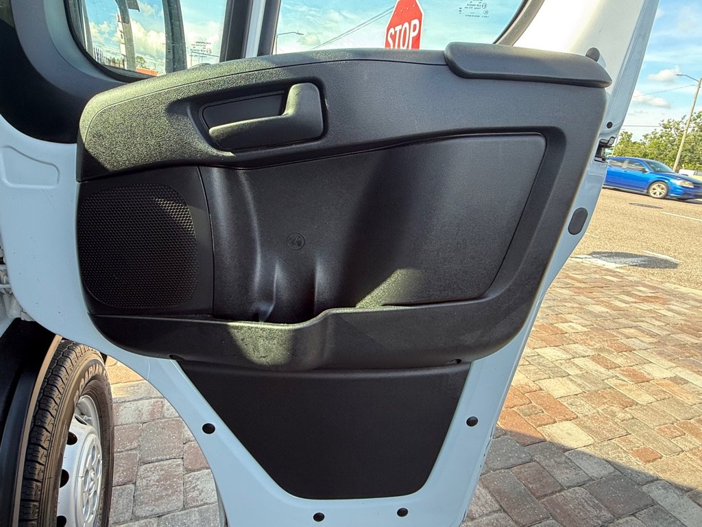 Used 2023 RAM ProMaster 2500 FWD image 29