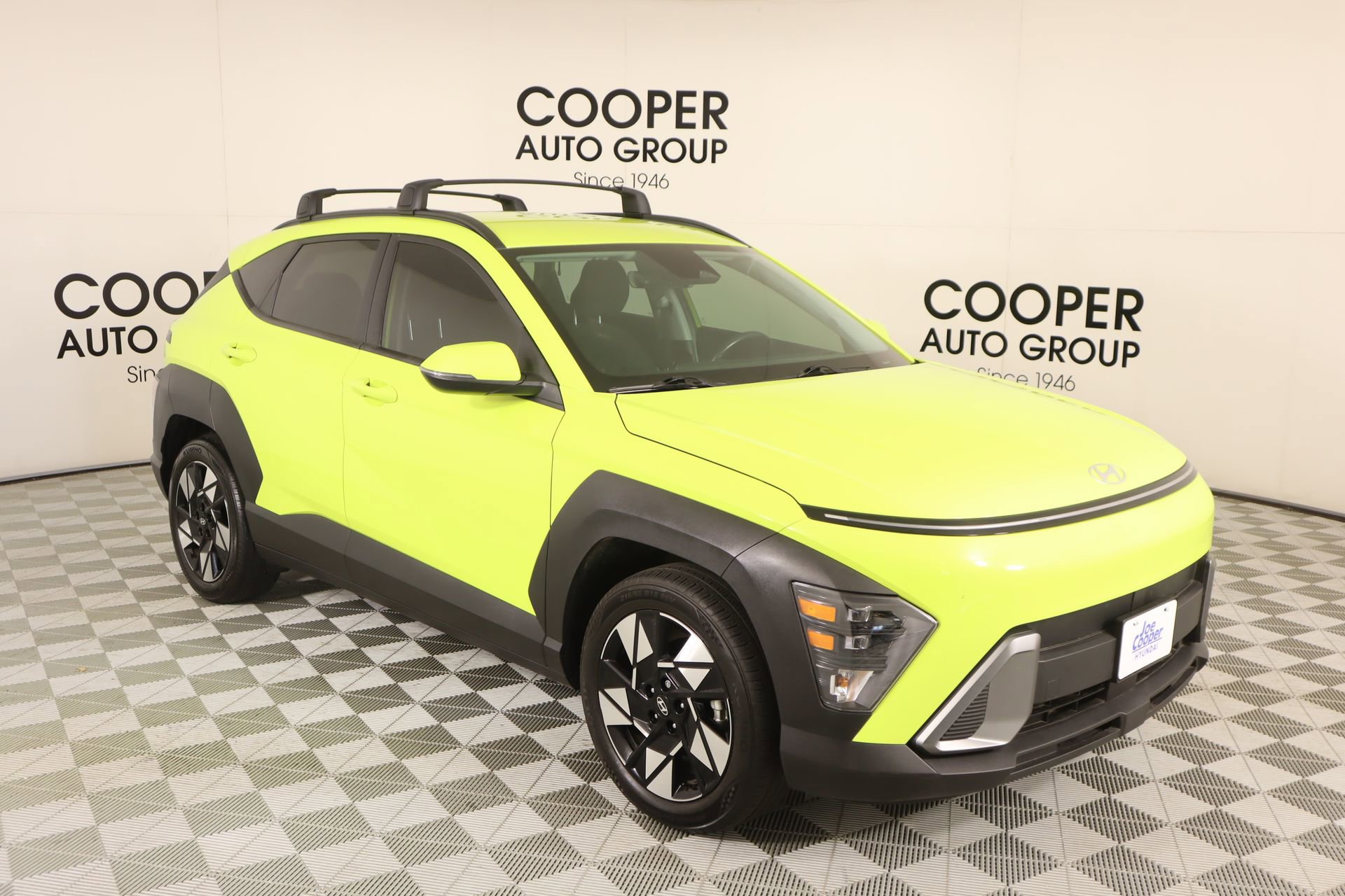 Used 2024 Hyundai Kona SEL w/ Convenience Package image 1