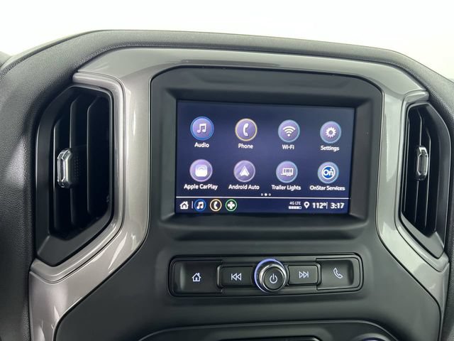 Used 2023 Chevrolet Silverado 1500 Custom Trail Boss AWD/4WD image 14