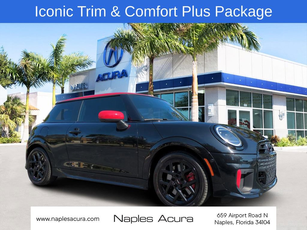 Used 2025 MINI Cooper John Cooper Works image 1
