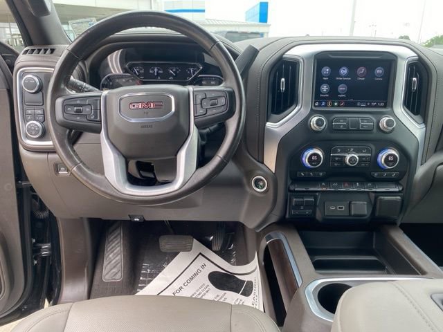 Used 2021 GMC Sierra 1500 SLT image 23