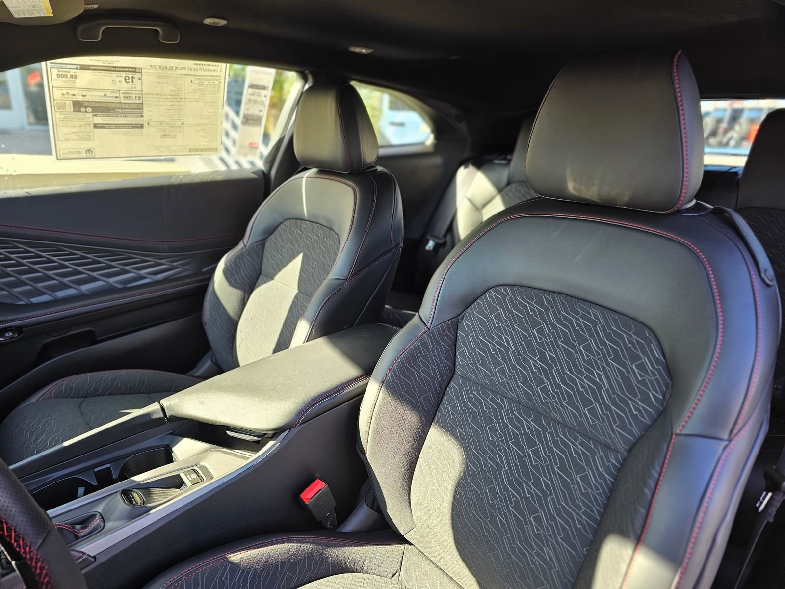 New 2026 Dodge Charger Scat Pack w/ Blacktop Package image 21