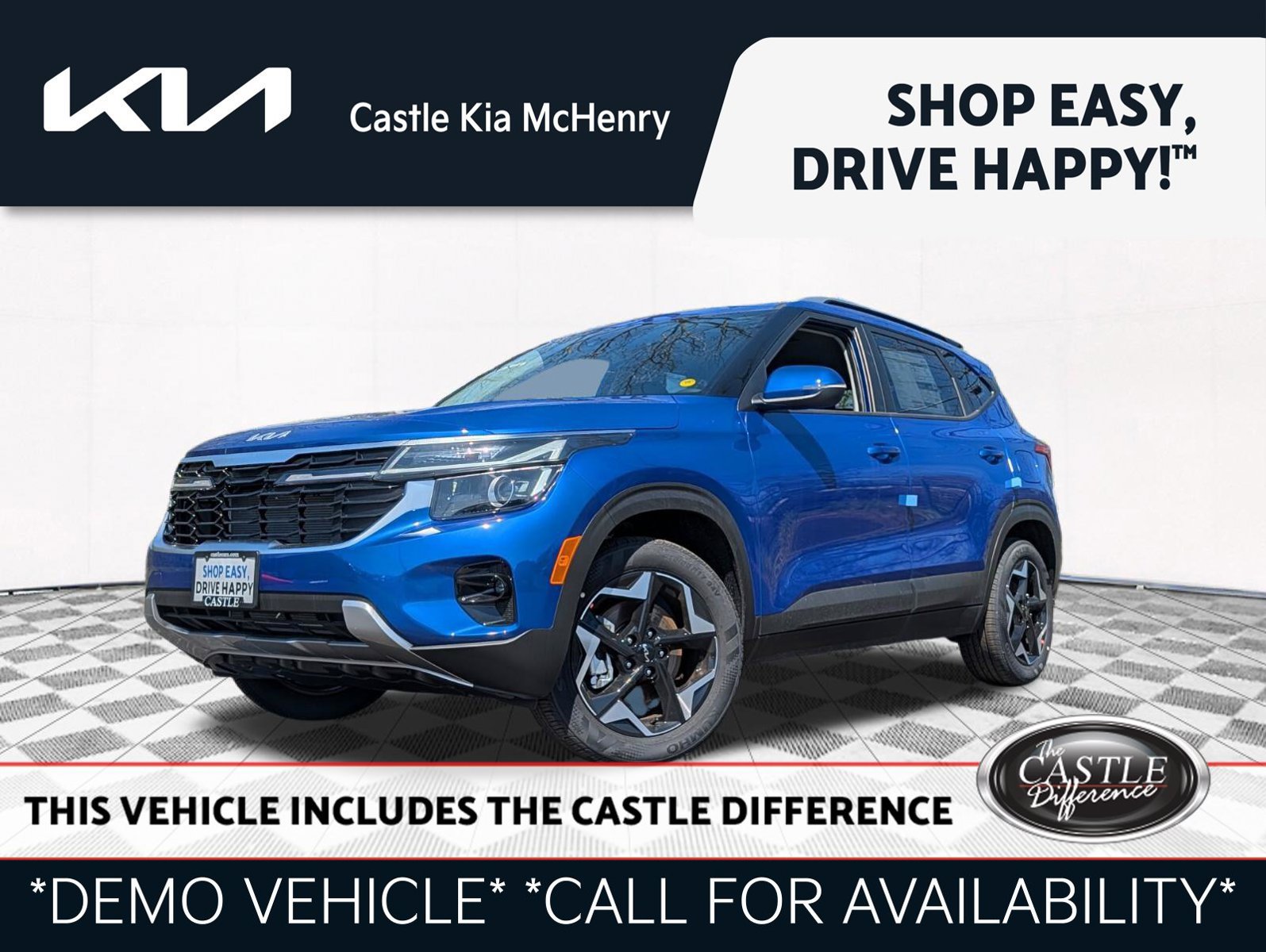 Used 2026 Kia Seltos S