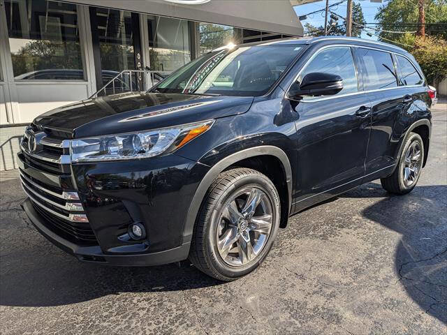 Used 2019 Toyota Highlander AWD V6