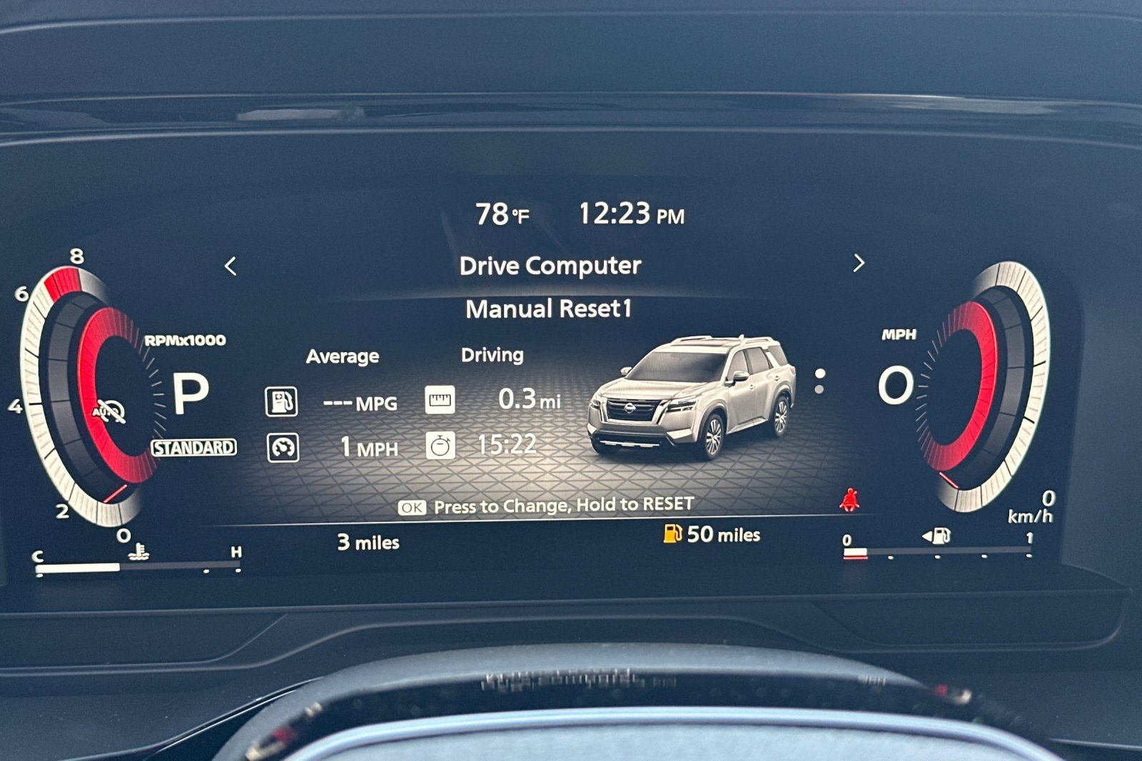 New 2026 Nissan Pathfinder Platinum FWD image 22