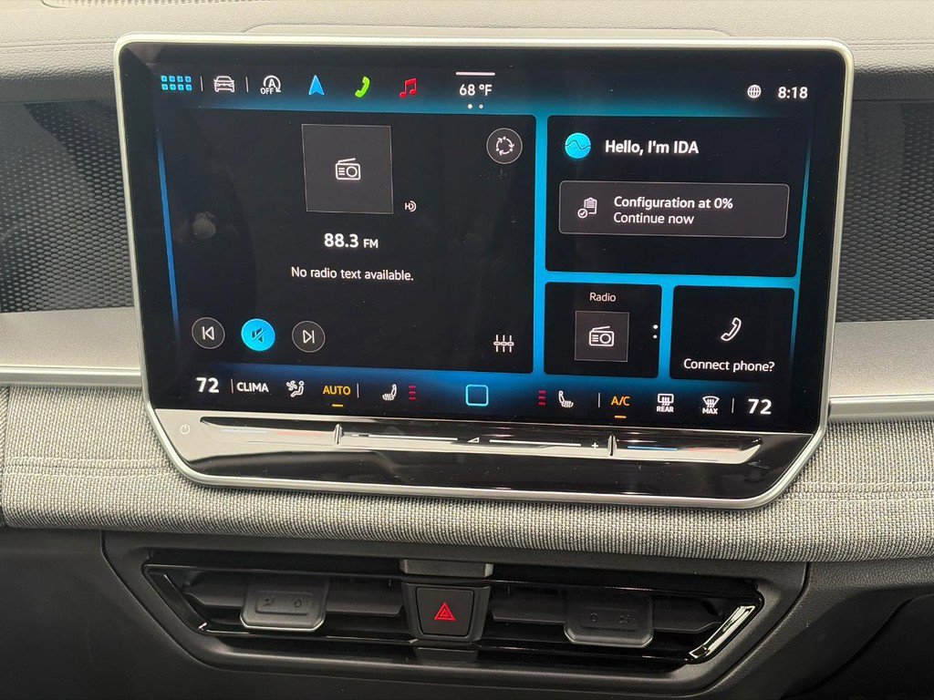 Used 2025 Volkswagen Tiguan S w/ 18" Wheel Package image 14