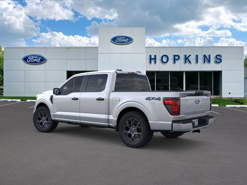New 2026 Ford F150 STX w/ Equipment Group 200A AWD/4WD image 4