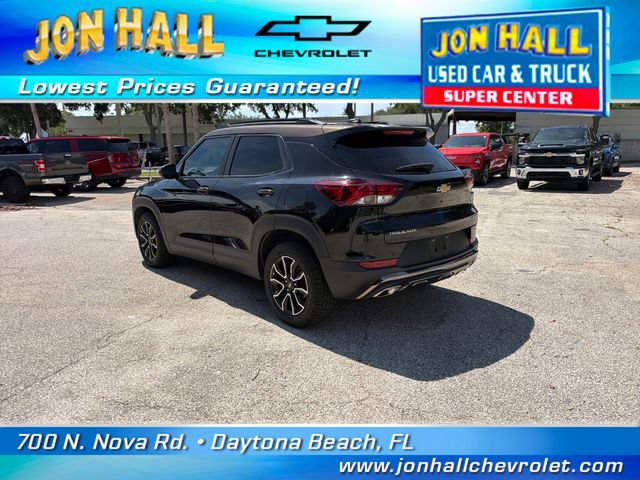 Used 2022 Chevrolet TrailBlazer ACTIV FWD image 6