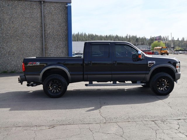 Used 2009 Ford F350 FX4 AWD/4WD image 4