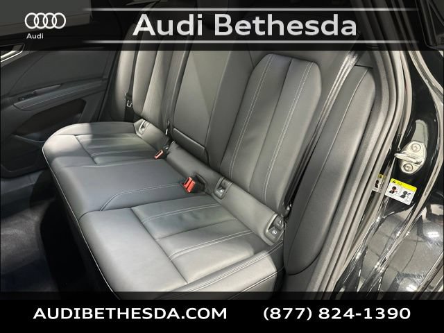 Used 2023 Audi Q4 e-tron Premium w/ Convenience Package AWD/4WD image 31