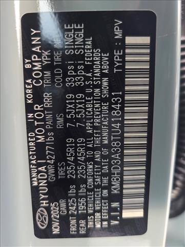 New 2026 Hyundai Kona SEL Premium image 20