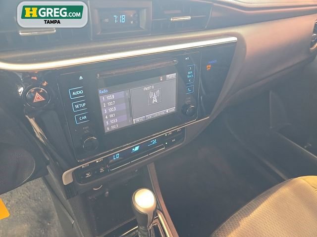 Used 2018 Toyota Corolla LE FWD image 13