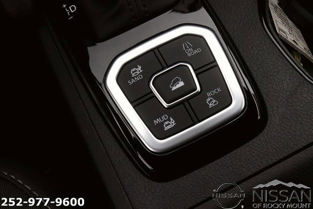 New 2026 Nissan Frontier SV w/ All-Weather Content Package image 20