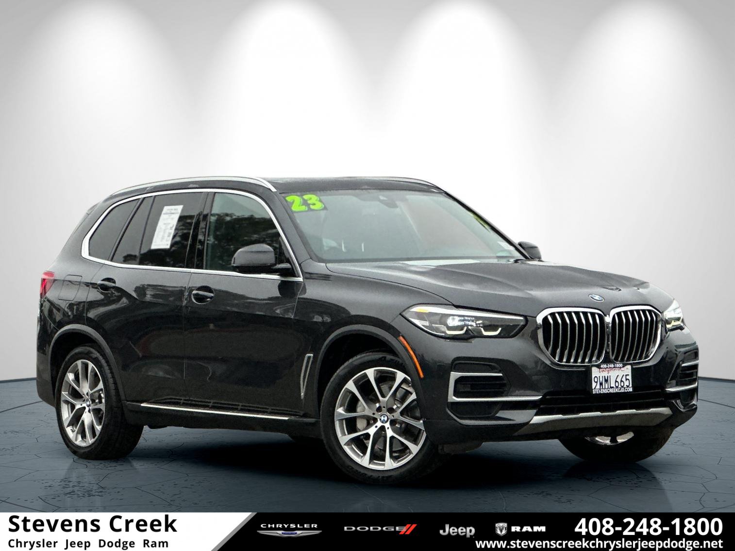 Used 2023 BMW X5 xDrive40i