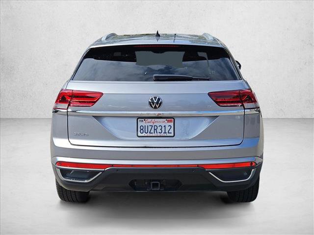 Used 2020 Volkswagen Atlas Cross Sport SEL FWD image 6